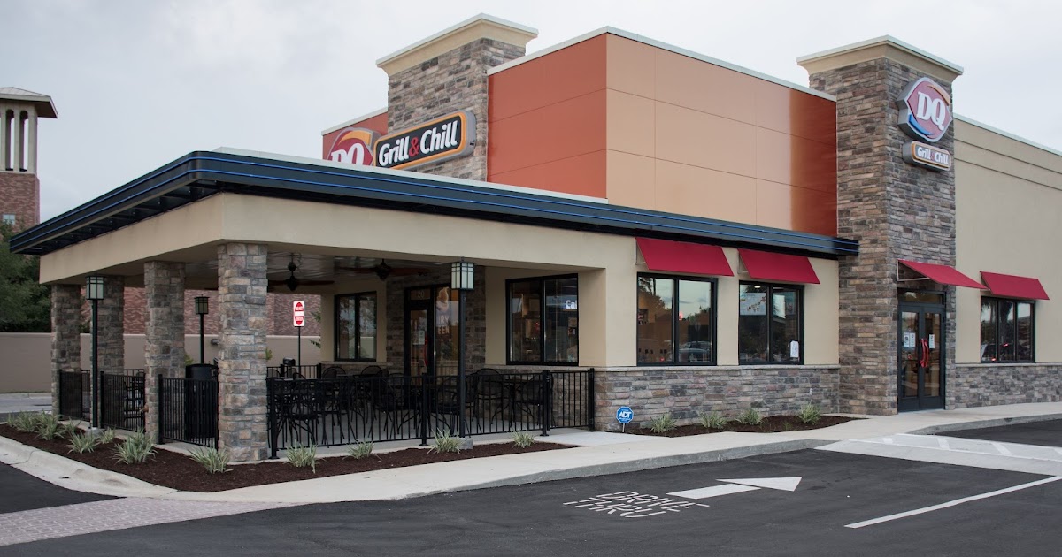 Dairy Queen Grill & Chill Gulf Breeze